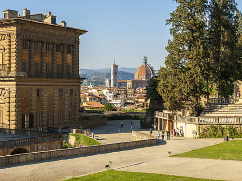 Circuito Giardino di Boboli, Giardino Bardini e Museo delle Porcellane